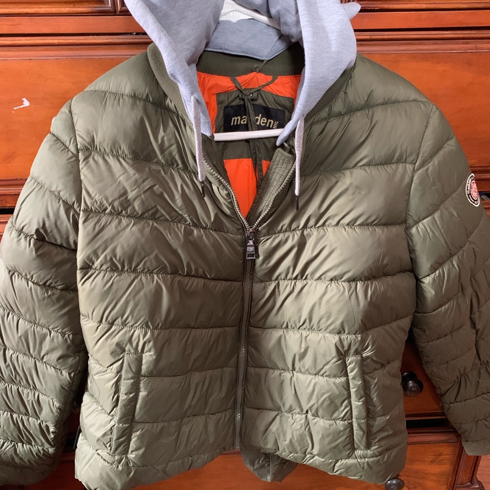 Madden jacket